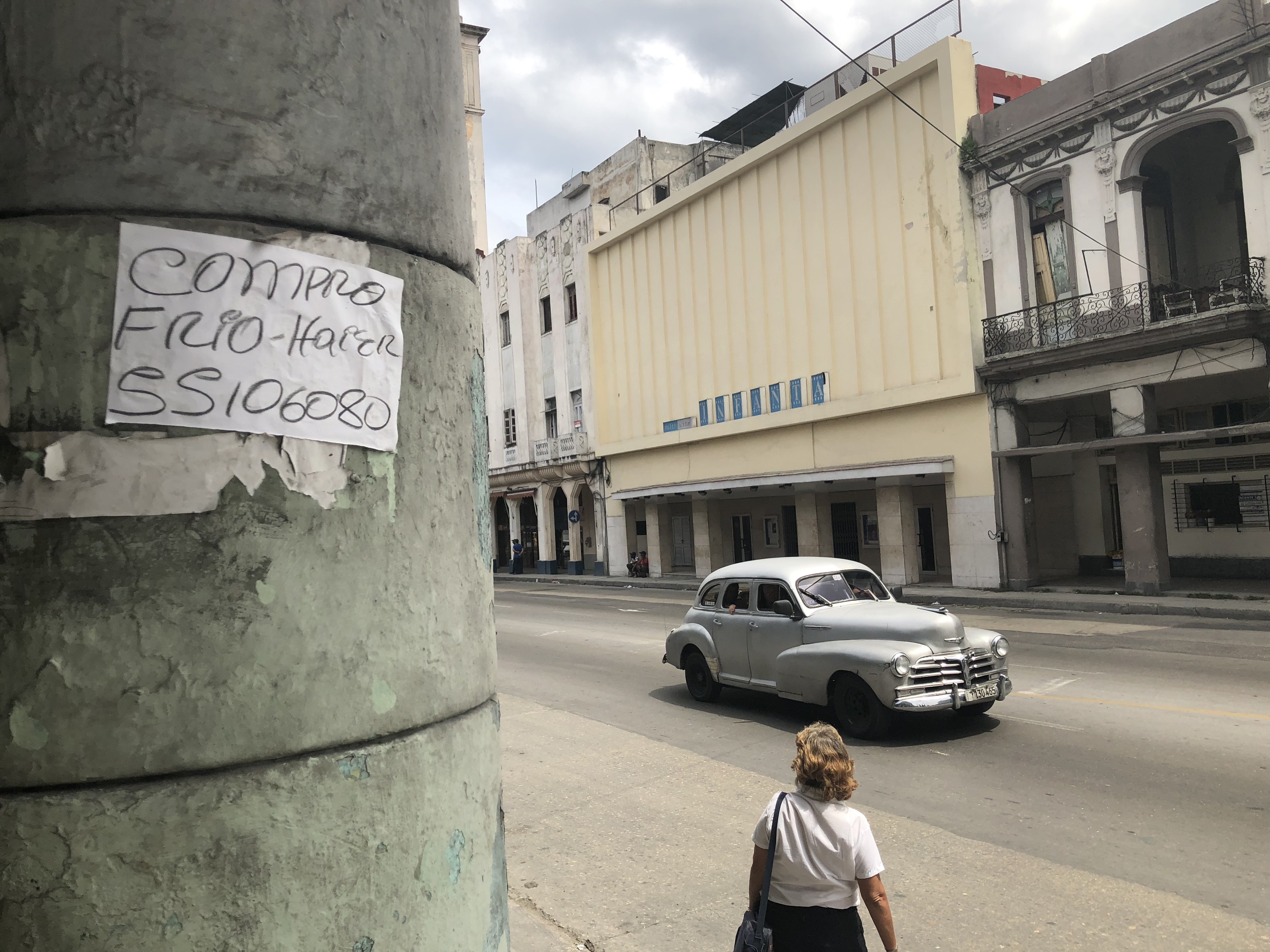 Punto muerto farmacia transferencia de dinero Anuncios clasificados en Cuba: El Prado, Revolico y las redes sociales