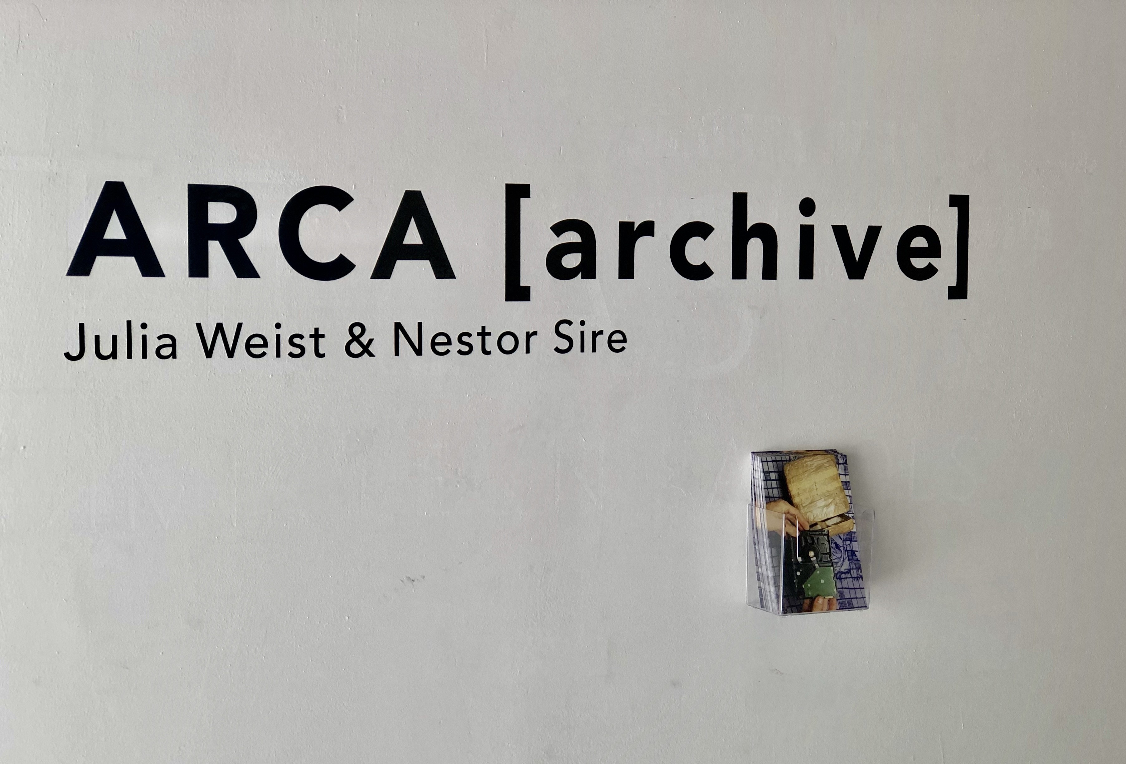 La colección del Paquete Semanal ARCA llega a la Bienal de La Habana