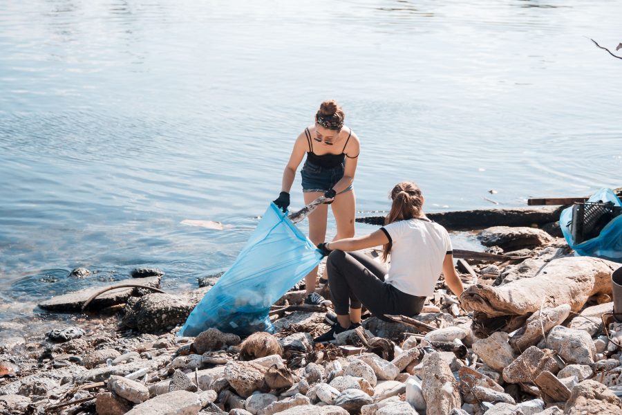 #TrashChallenge