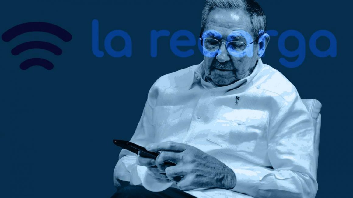 Cuba: recargas «mercenarias», derechos digitales y el gobierno carterista