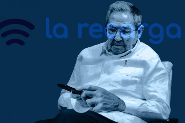 Cuba: recargas «mercenarias», derechos digitales y el gobierno carterista