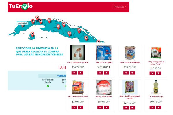Comercio electrónico en Cuba: TuEnvío y la cronología de un fracaso