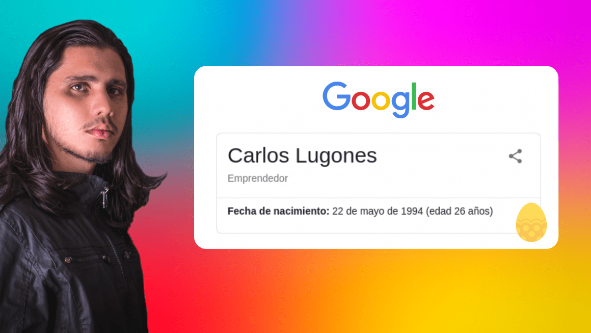 El cubano Carlos Lugones: un emprendedor todoterreno