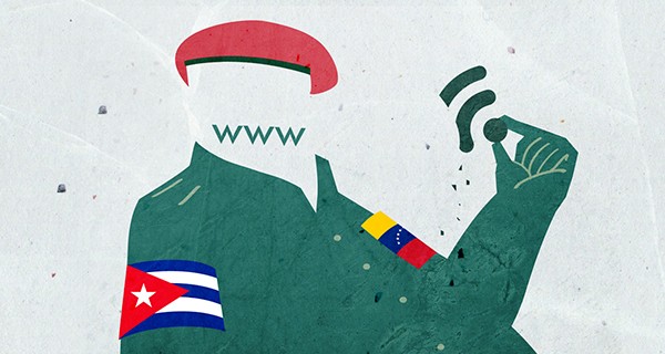 Cuba o Venezuela: a ver quién censura más en internet
