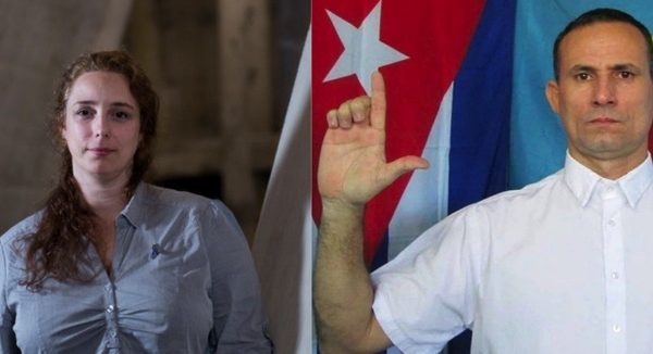 Tania Bruguera y José Daniel Ferrer denuncian corte de internet