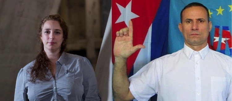 Tania Bruguera y José Daniel Ferrer denuncian corte de internet
