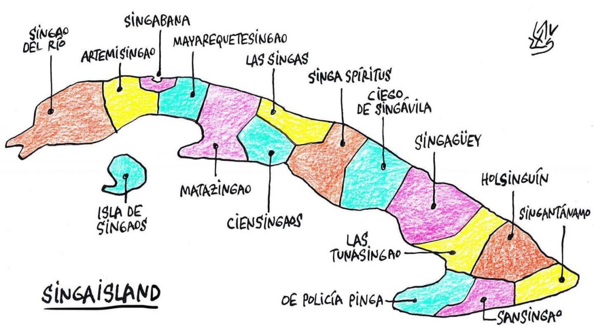 SINGAISLAND