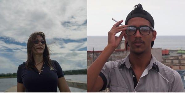 Jorge Luis Capote e Iliana Hernández denuncian cortes de servicio celular