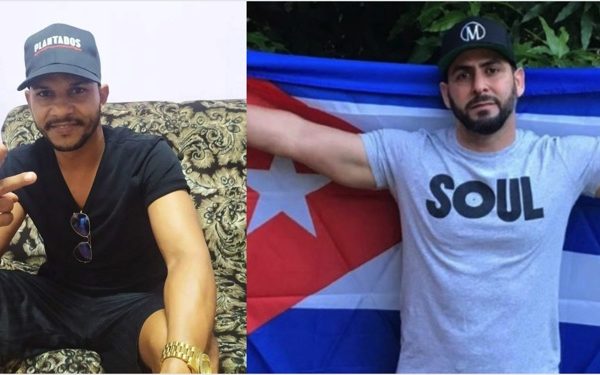 Raperos Maykel Osorbo y Michael Marichal denuncian hackeo y suplantación de indentidad