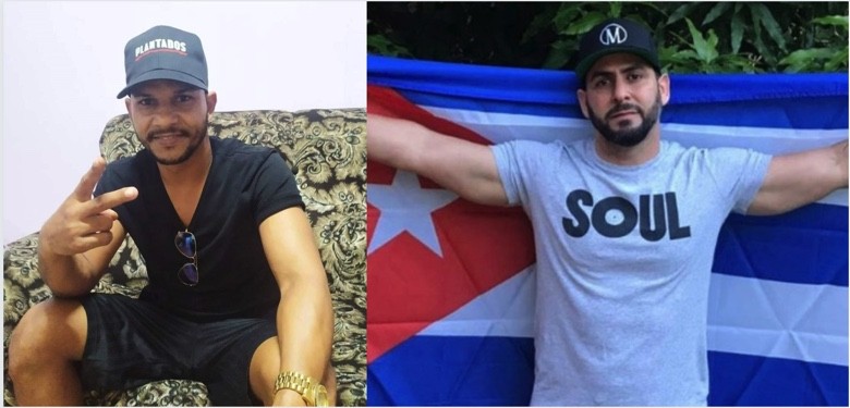 Raperos Maykel Osorbo y Michael Marichal denuncian hackeo y suplantación de indentidad