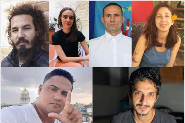 ETECSA deja incomunicados a periodistas, artistas y activistas