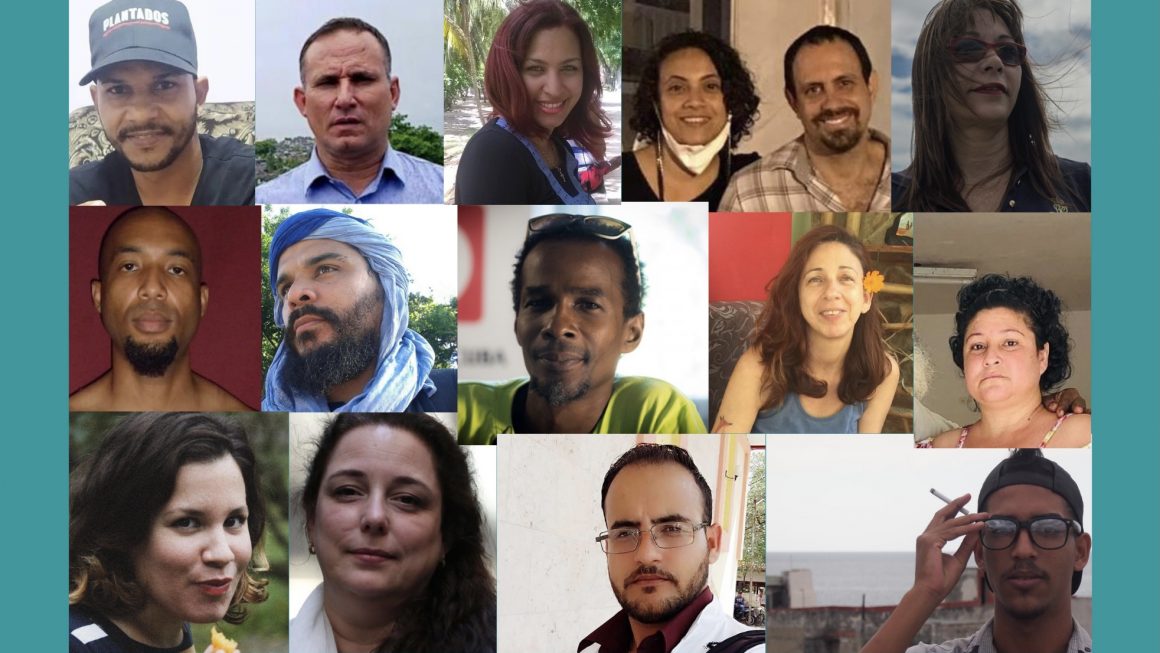 Cuba: derechos digitales en crisis (7 -14 de mayo de 2021)