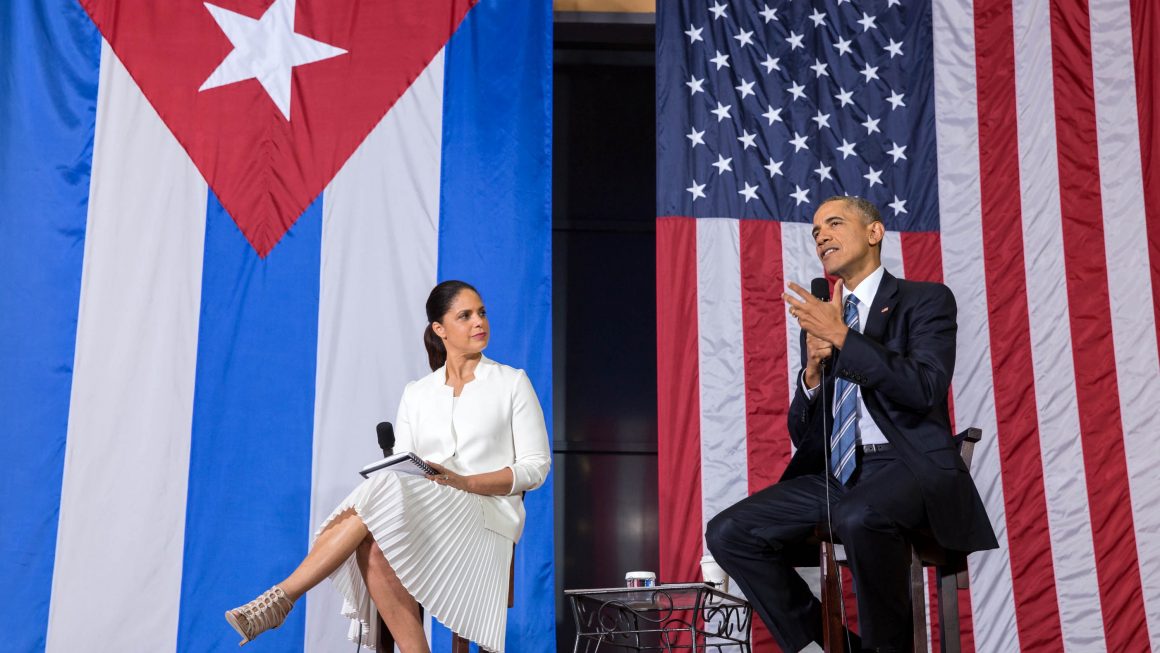 Obama en La Habana