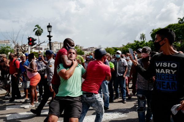 No hay justicia para los invisibles: Juan Dennis Rodríguez y las protestas del  #11JCuba