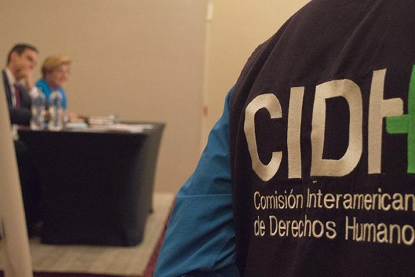 Comisión Interamericana de Derechos Humanos condena el Decreto Ley 35