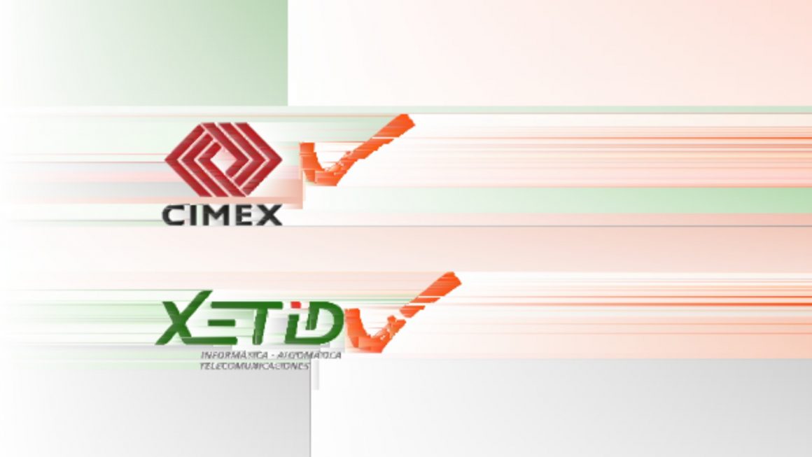 Logos de xetid y cimex