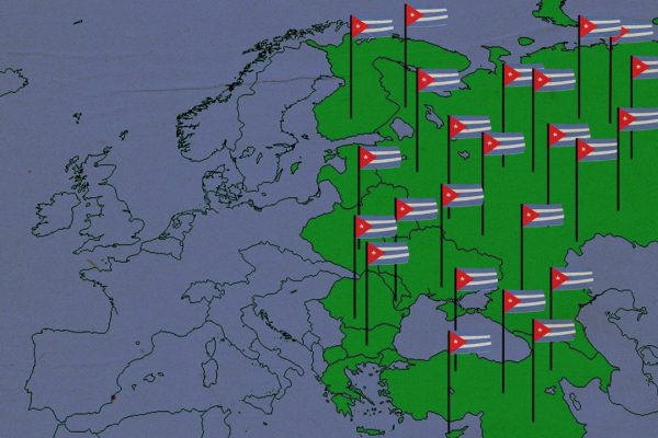 Europa del Este: los desplazados del régimen cubano 