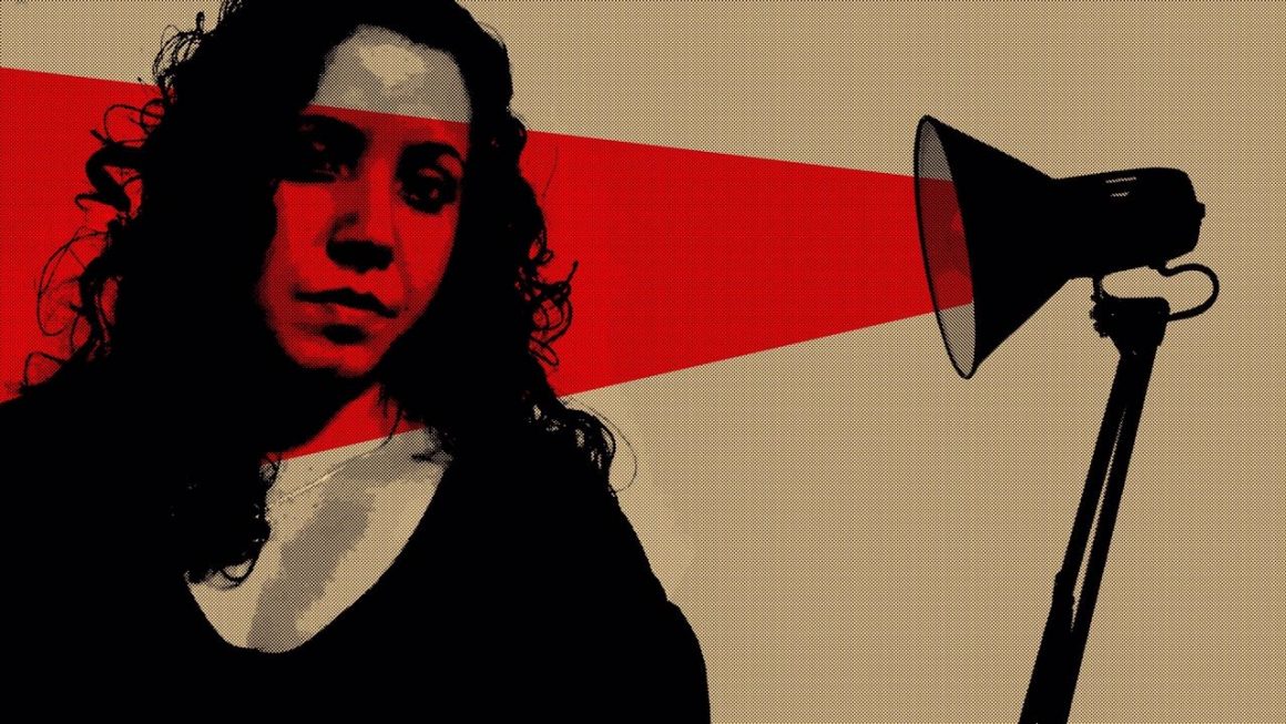 Camila Acosta: víctima de violaciones de derechos digitales en Cuba