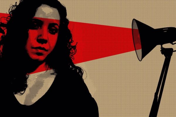 Camila Acosta: víctima de violaciones de derechos digitales en Cuba