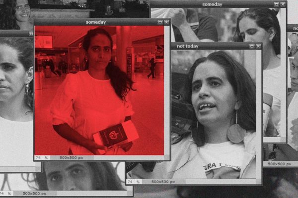 Anamely Ramos: de profesora universitaria a activista desterrada