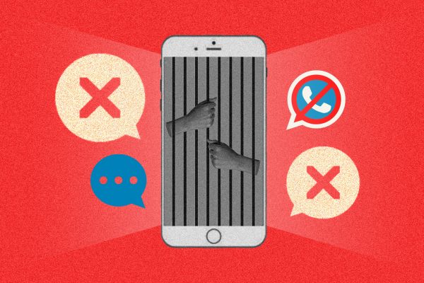 Cuba: apagones de internet por tres años consecutivos