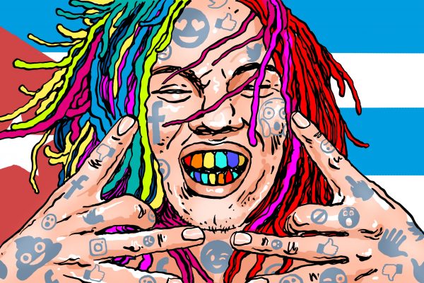 Tekashi 6ix9ine en Cuba: debate y polémica en redes sociales