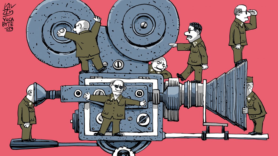 El globo, el cine y la máquina del tiempo cubana