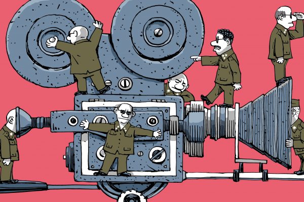 El globo, el cine y la máquina del tiempo cubana