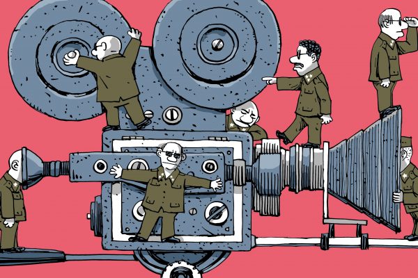 El globo, el cine y la máquina del tiempo cubana