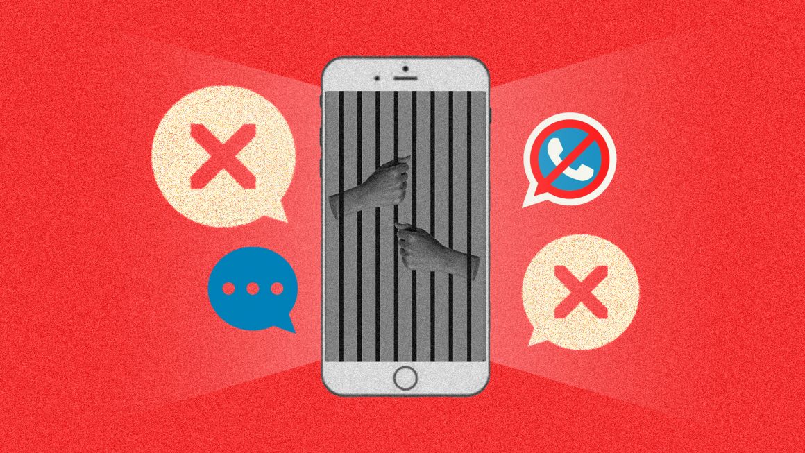 Violaciones de derechos digitales en Cuba (julio de 2024)