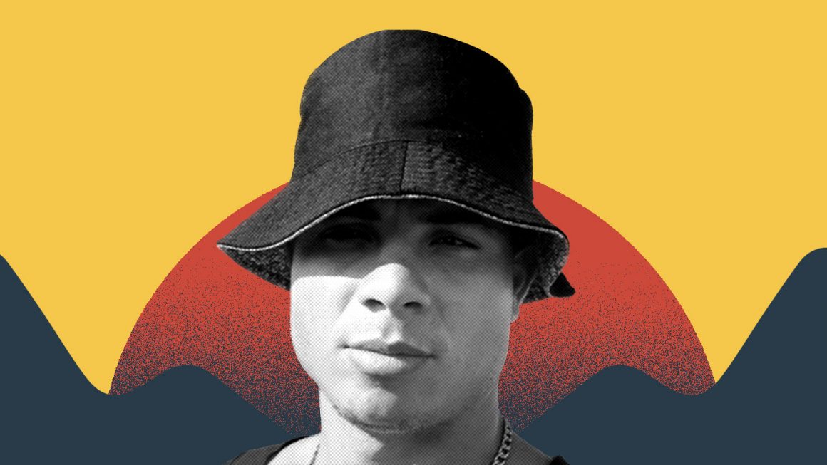 Víctor Manuel Hidalgo: en la cárcel por protestar en Facebook