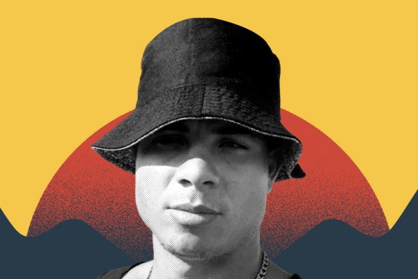 Víctor Manuel Hidalgo: en la cárcel por protestar en Facebook