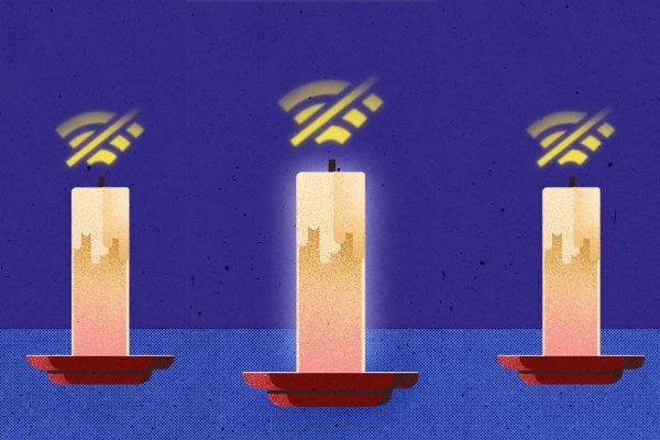 Cuba, a oscuras y sin internet durante apagones nacionales