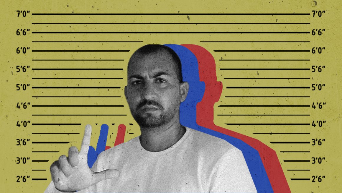 Yeris Curbelo: preso por hacer periodismo en el bastión militarizado de Caimanera