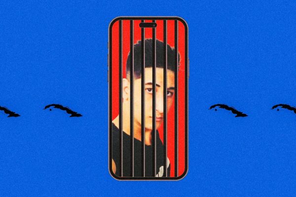 Una publicación que le costó 10 años de cárcel a Cristian Labrada